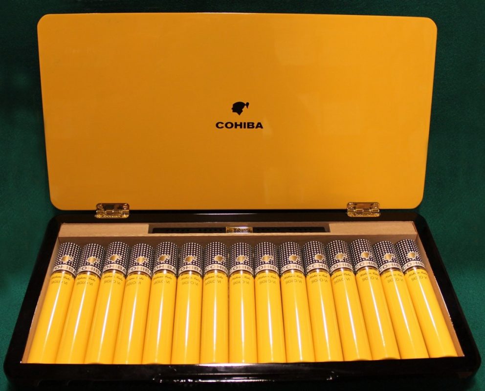 Thinh Store cung cấp đa dạng các loại xì gà