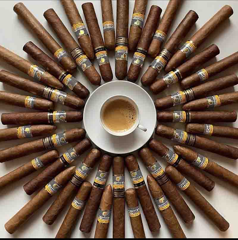 Cohiba là thương hiệu cigar Cuba nổi tiếng bậc nhất hiện nay