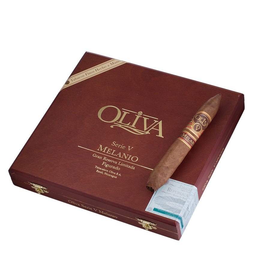 Xì gà Oliva là loại xì gà nổi tiếng chất lượng giá phải chăng
