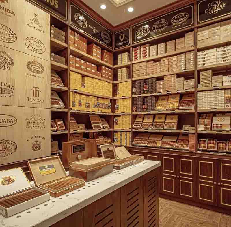 THINHSTORE là nơi tụ hội xì gà Cuba, Xì Gà Jose L. Piedra và hàng trăm thương hiệu xì gà chất lượng