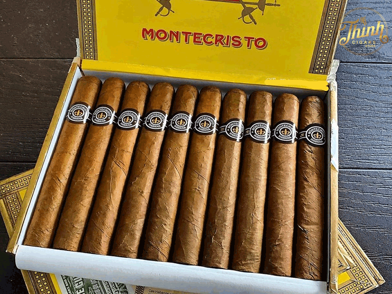 Đôi nét về thương hiệu Montecristo 