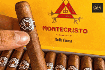 Các loại xì gà Montecristo hộp 25 điếu chính hãng