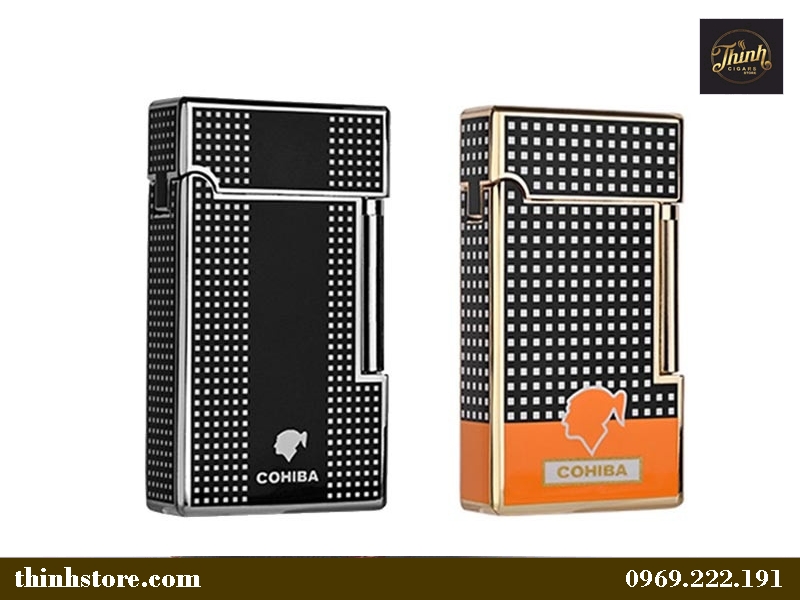 Bật lửa hút xì gà Cohiba