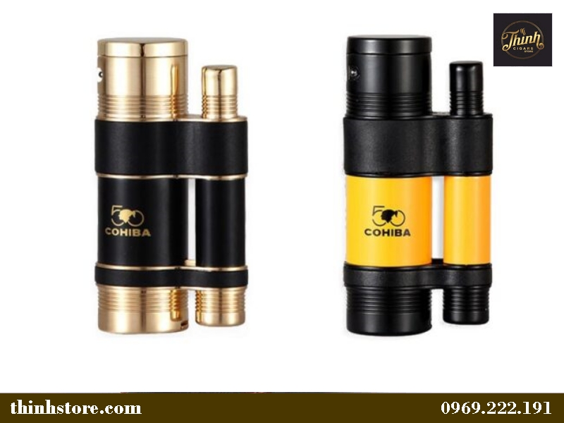 Bật lửa hút xì gà Cohiba