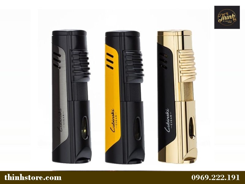 Bật lửa xì gà Cohiba