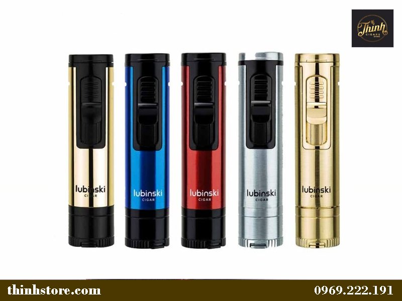 Bật lửa xì gà Cohiba