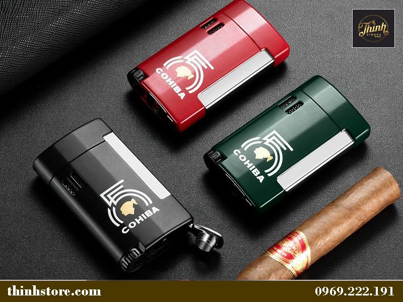 Khò xì gà Cohiba