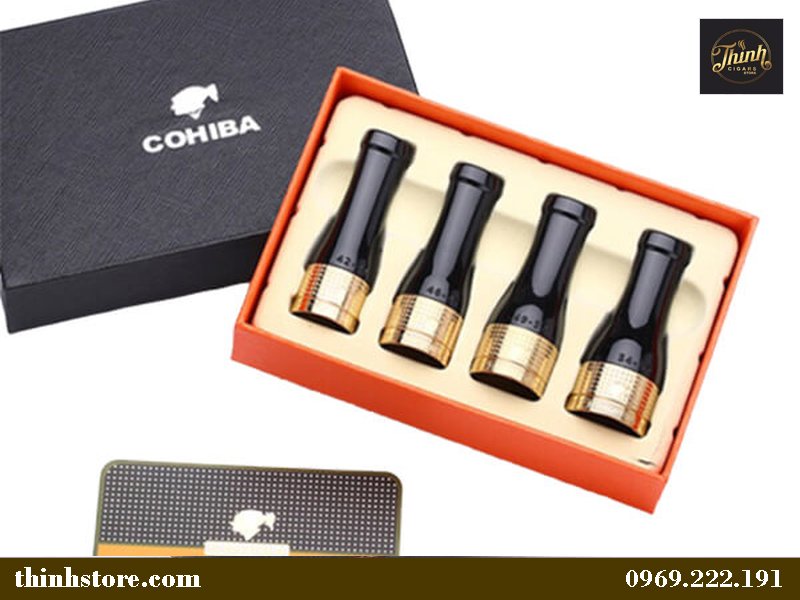 Tẩu hút xì gà Cohiba